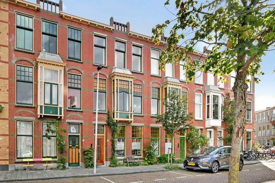 Leiden, Groenhovenstraat 17 Image of Leiden, Groenhovenstraat 17