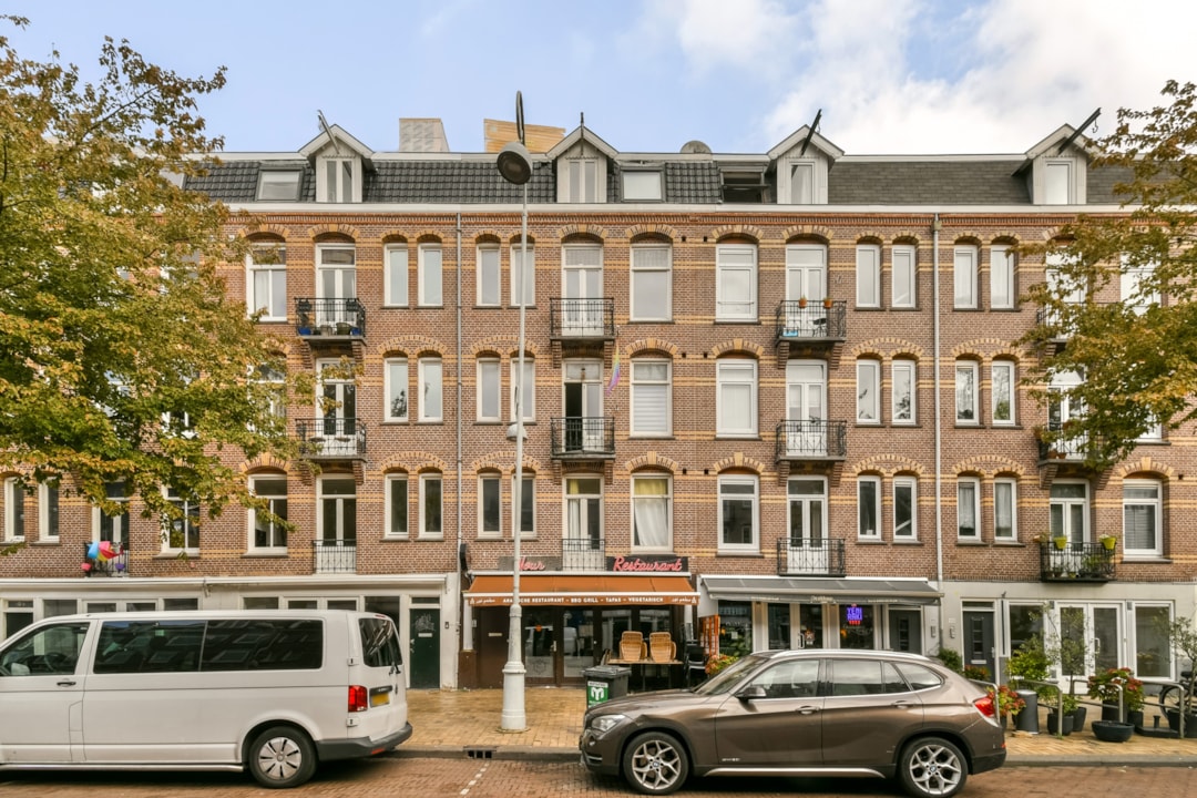Amsterdam, Javastraat 109H, 109-1, 109-2, 109-3 en 109-4 Image of Amsterdam, Javastraat 109H, 109-1, 109-2, 109-3 en 109-4