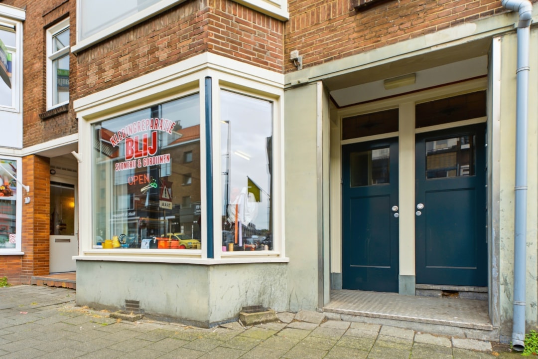 Rotterdam, Kleiweg 12A Image of Rotterdam, Kleiweg 12A