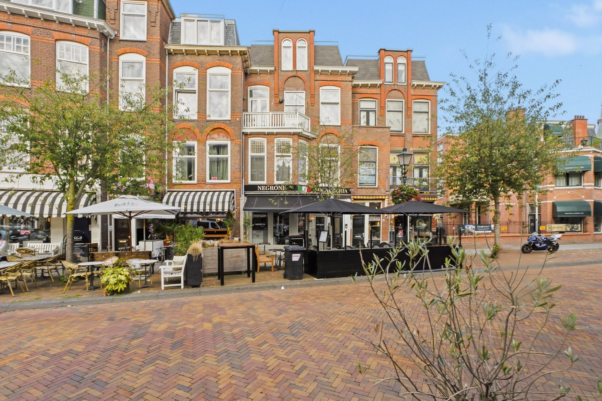 Image of Den Haag, Aert van der Goesstraat 44A t/m 44E