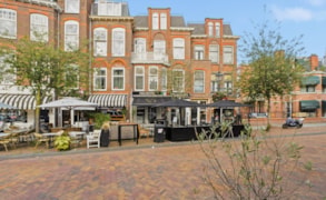 Den Haag, Aert van der Goesstraat 44A t/m 44E image