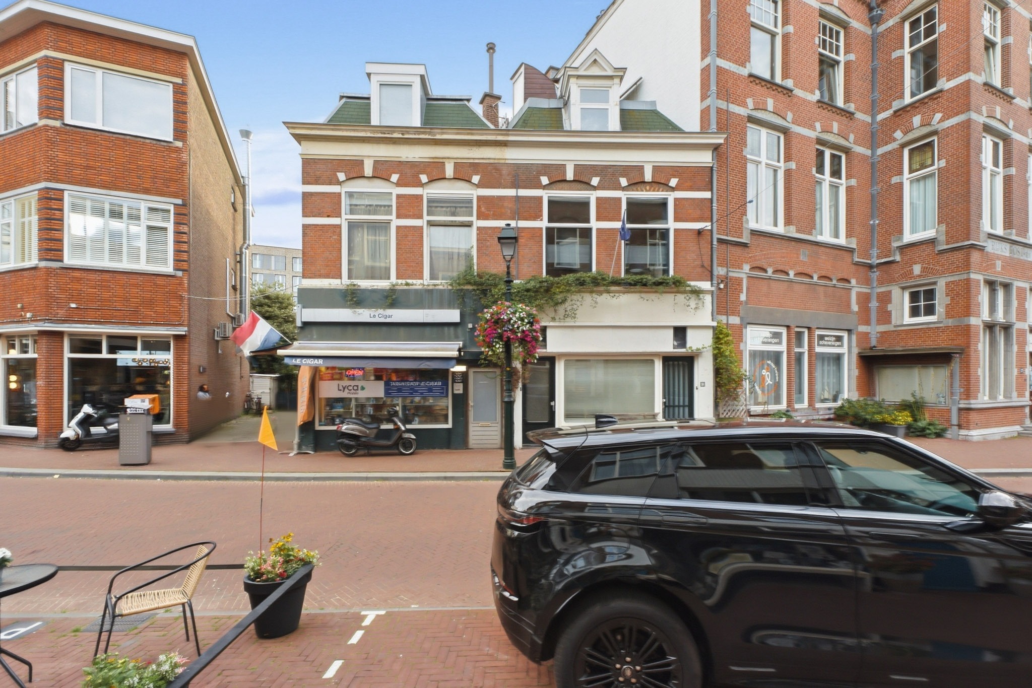 Image of Den Haag, Badhuisstraat 185A t/m 185C