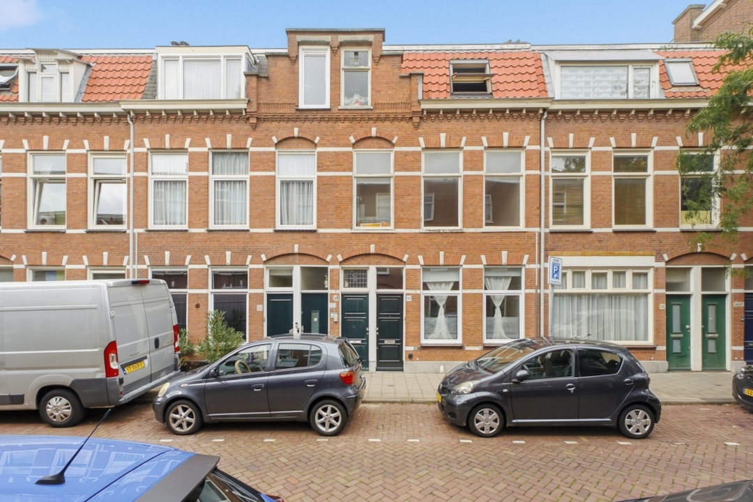 Den Haag, Cartesiusstraat 149 Image of Den Haag, Cartesiusstraat 149