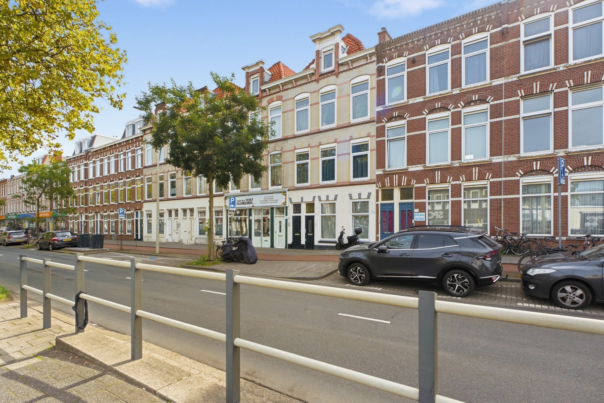 Image of Den Haag, Loosduinsekade 177 , 177 A - C