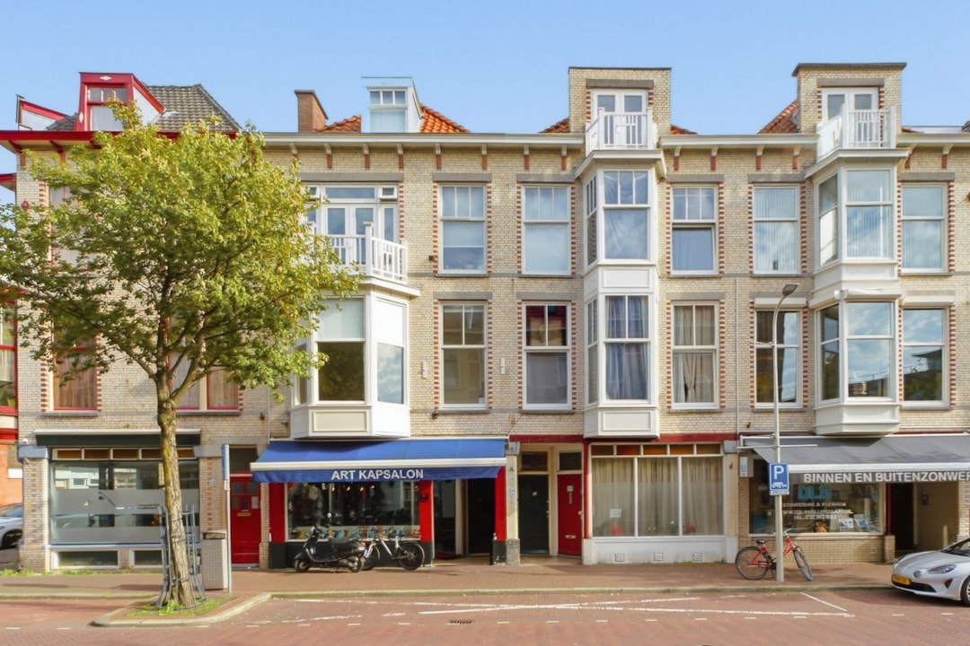 Den Haag, Weimarstraat 350 - 352 Image of Den Haag, Weimarstraat 350 - 352
