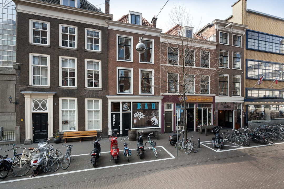 Den Haag, Lutherse Burgwal 5 Image of Den Haag, Lutherse Burgwal 5