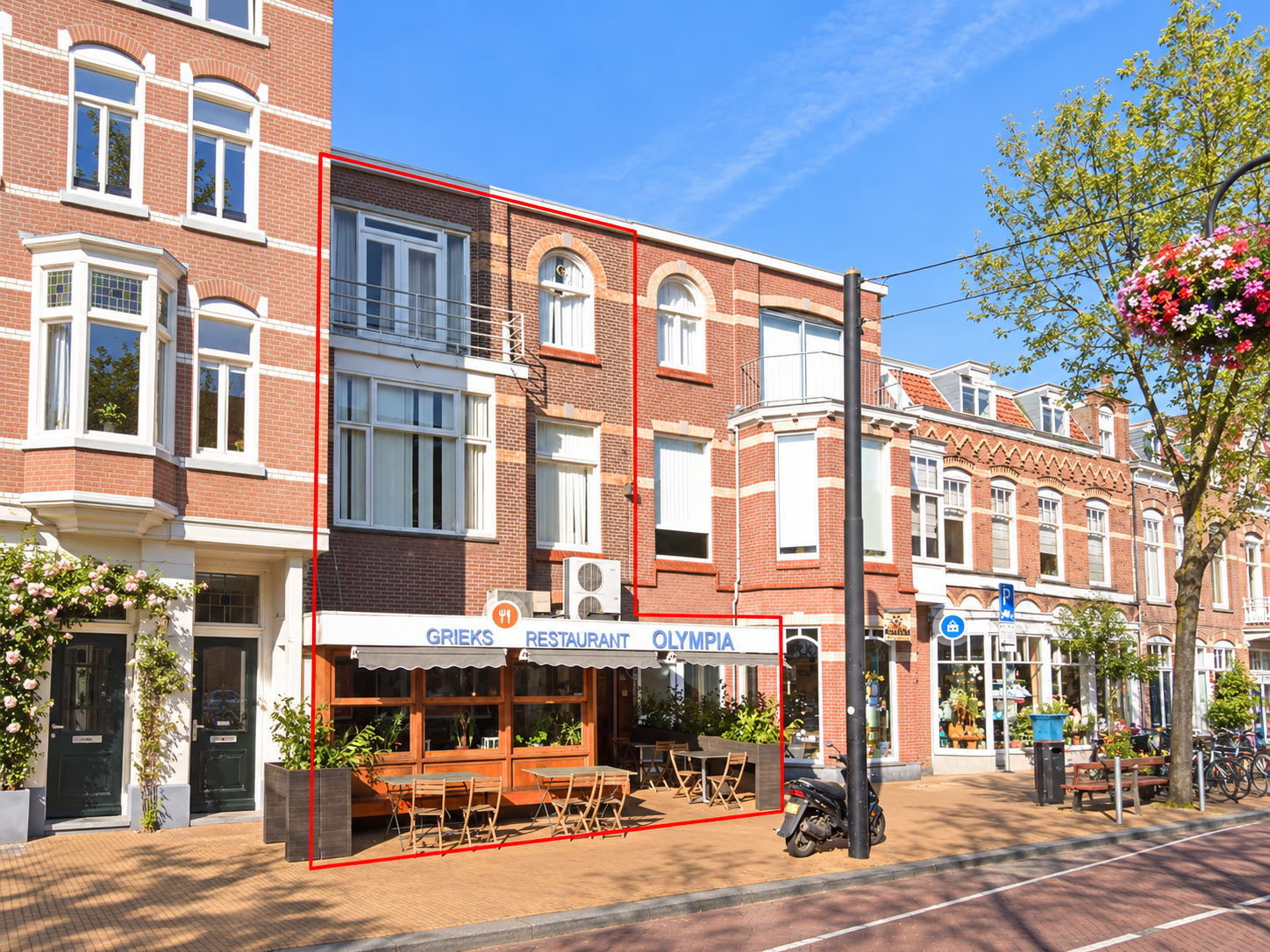 Image of Rijswijk, Willemstraat 38