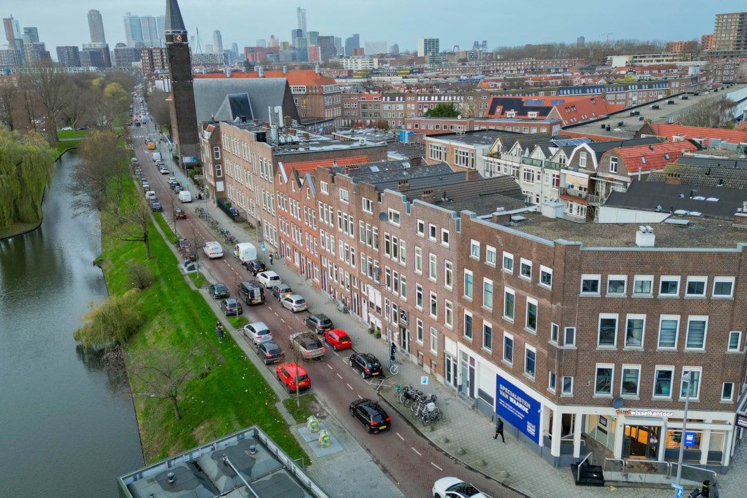 Rotterdam, Hillevliet 138A1 & A2 Image of Rotterdam, Hillevliet 138A1 & A2