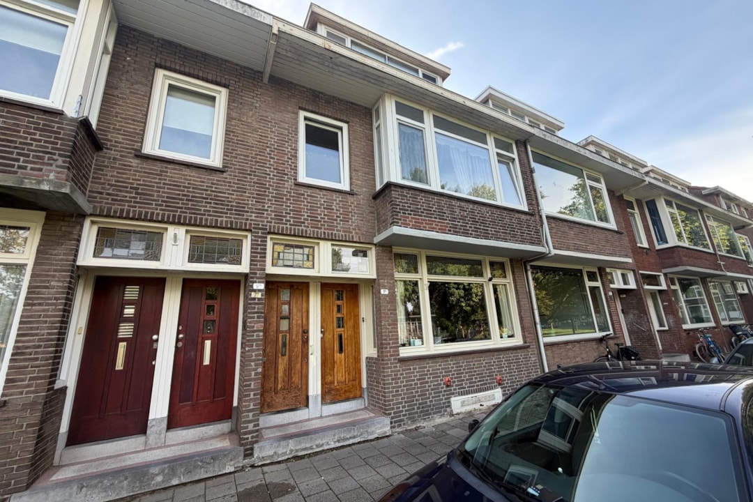 Schiedam, Galvanistraat 9B Image of Schiedam, Galvanistraat 9B
