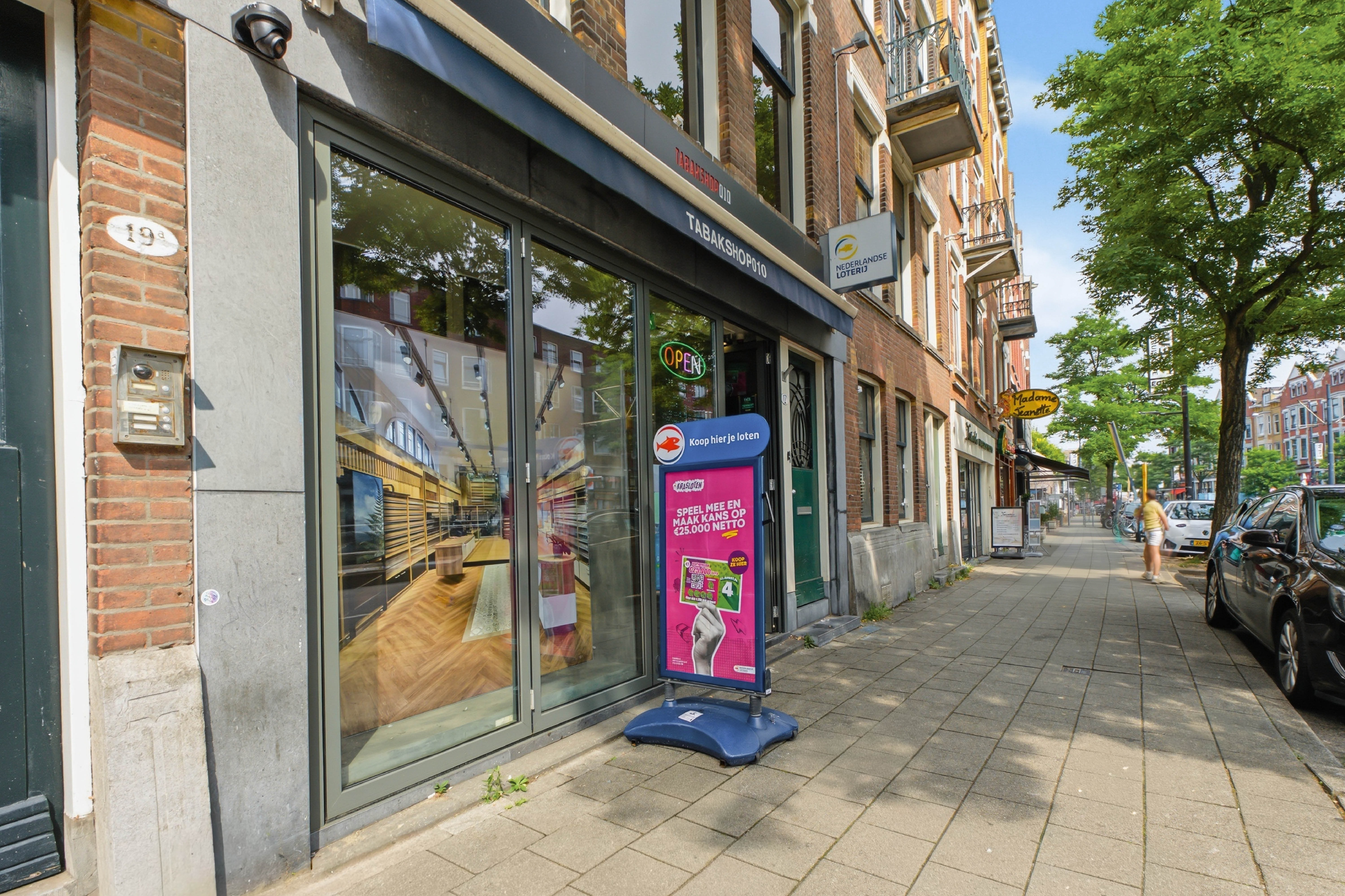 Rotterdam, 1e Middellandstraat 17 image