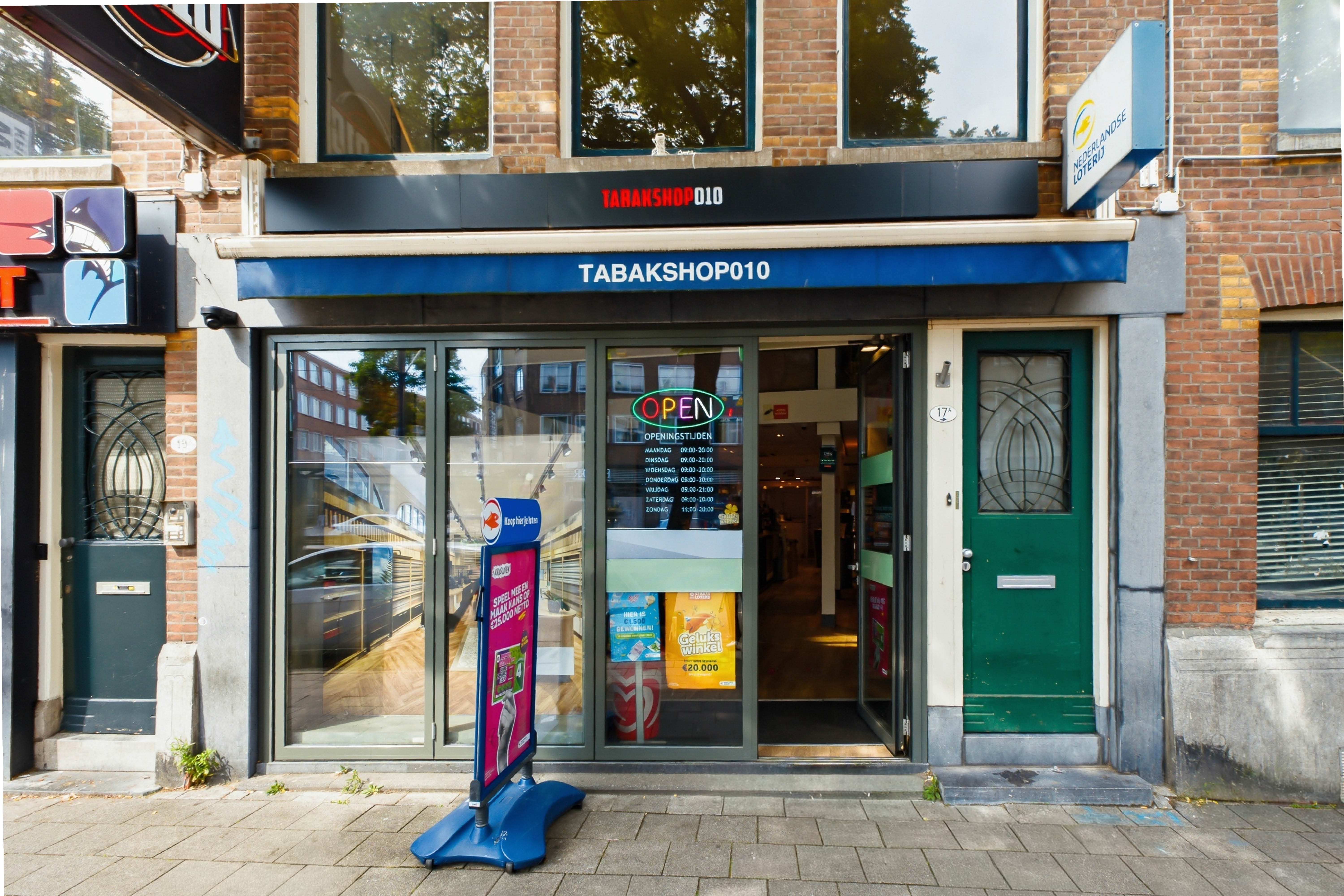Rotterdam, 1e Middellandstraat 17 image