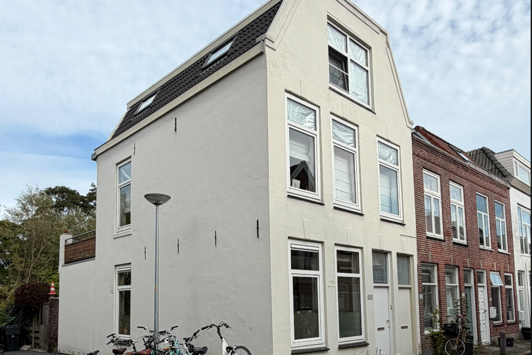 Alkmaar, Van der Woudestraat 230 Image of Alkmaar, Van der Woudestraat 230