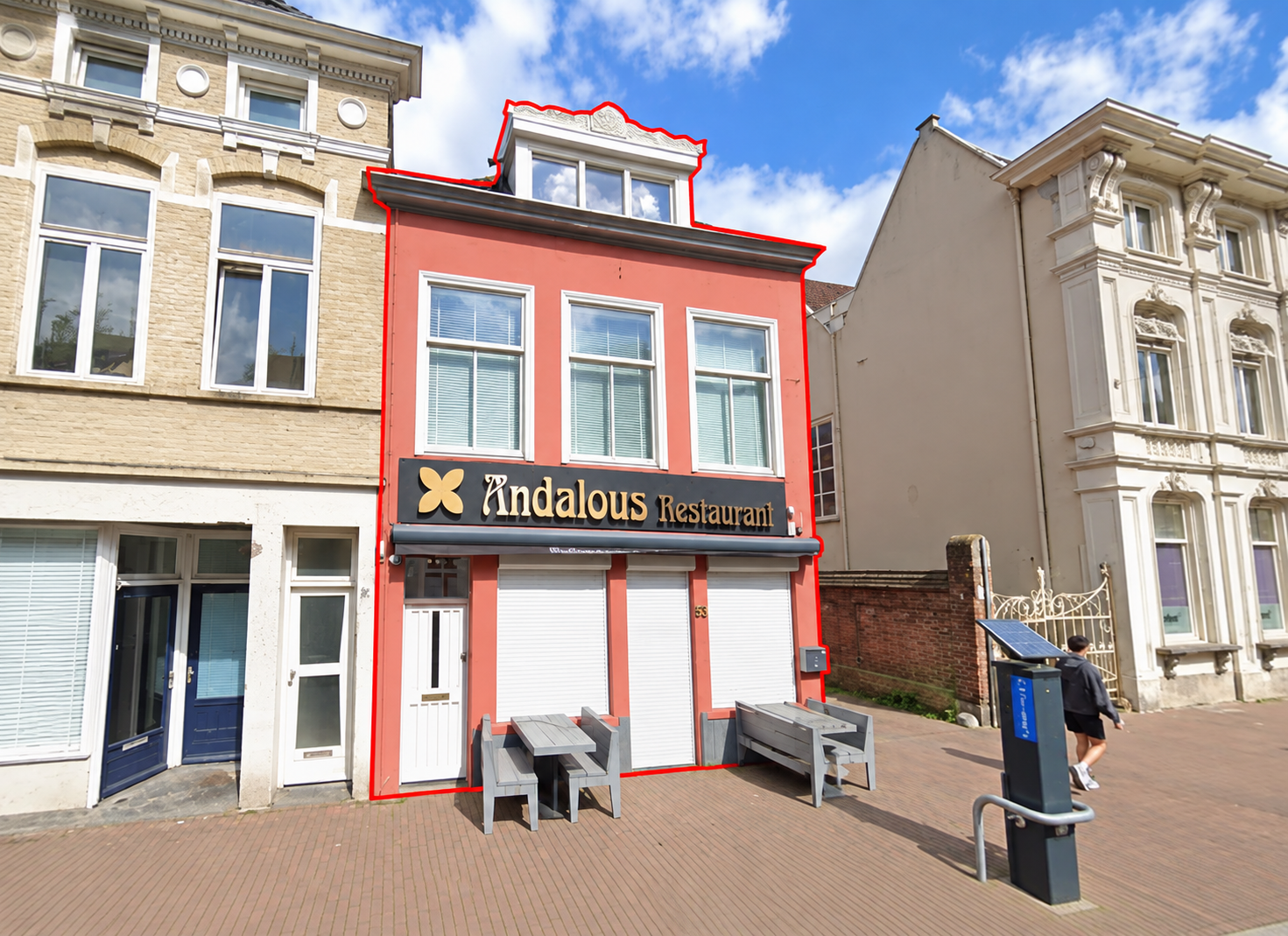 Image of Breda, Boschstraat 53