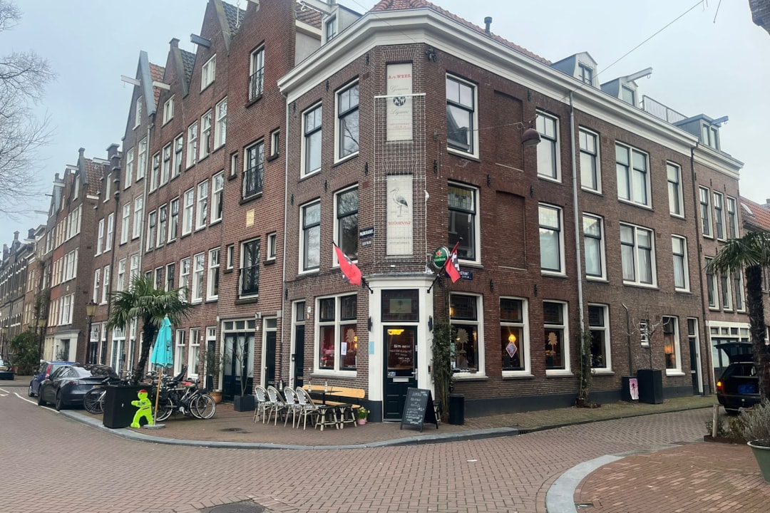 Amsterdam, Palmgracht 48 Image of Amsterdam, Palmgracht 48