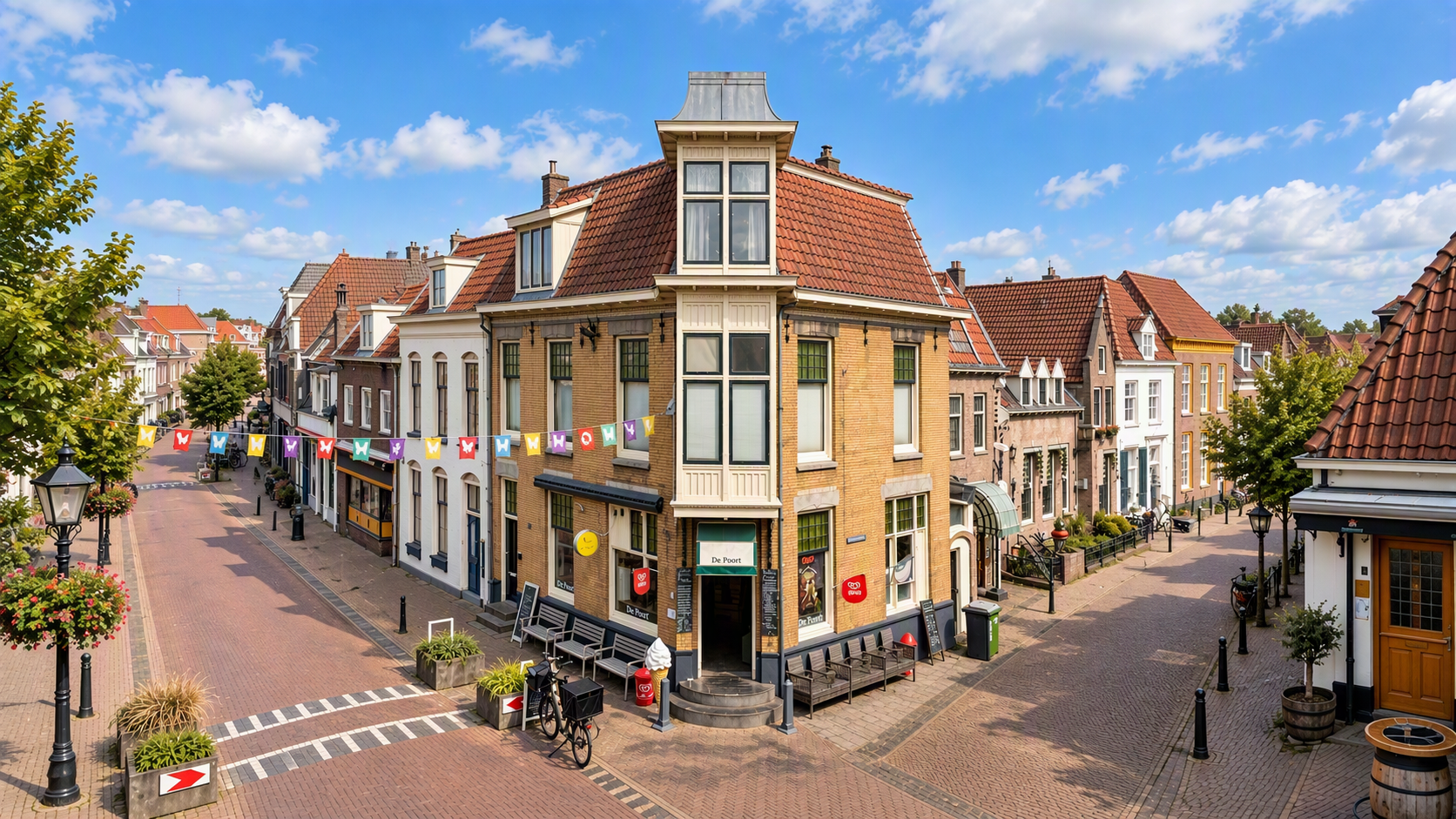 Image of Harderwijk, Smeepoortstraat  10 - 12