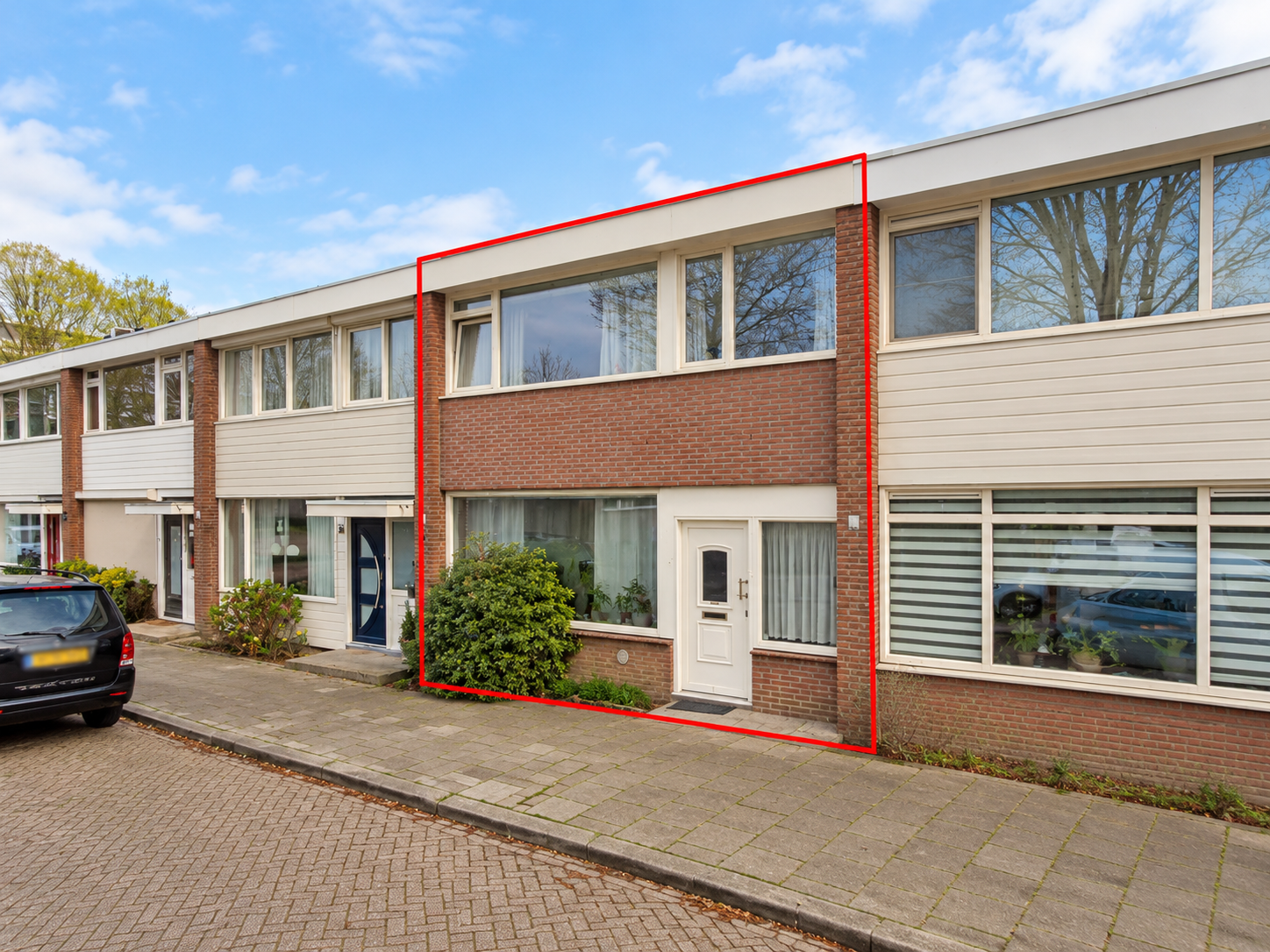 Image of Tilburg, Palissanderstraat 12