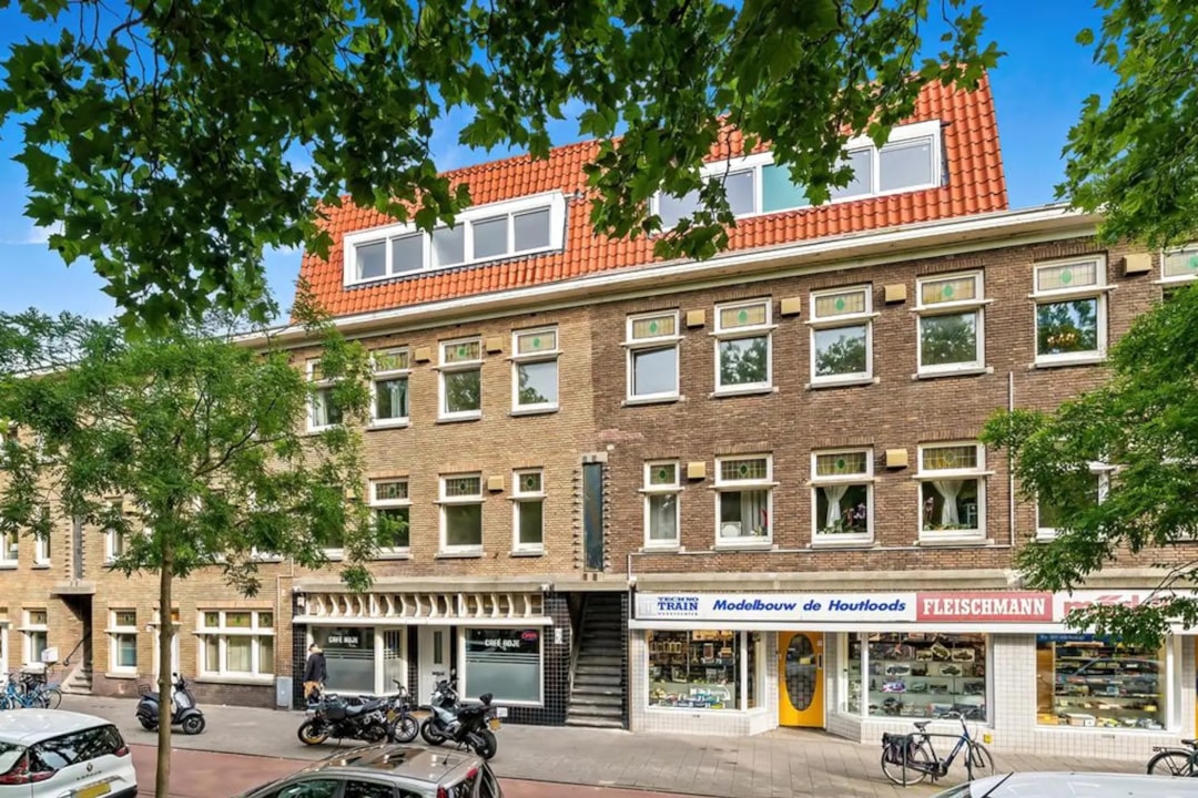 Den Haag, Loosduinsekade 237237237 Image of Den Haag, Loosduinsekade 237237237
