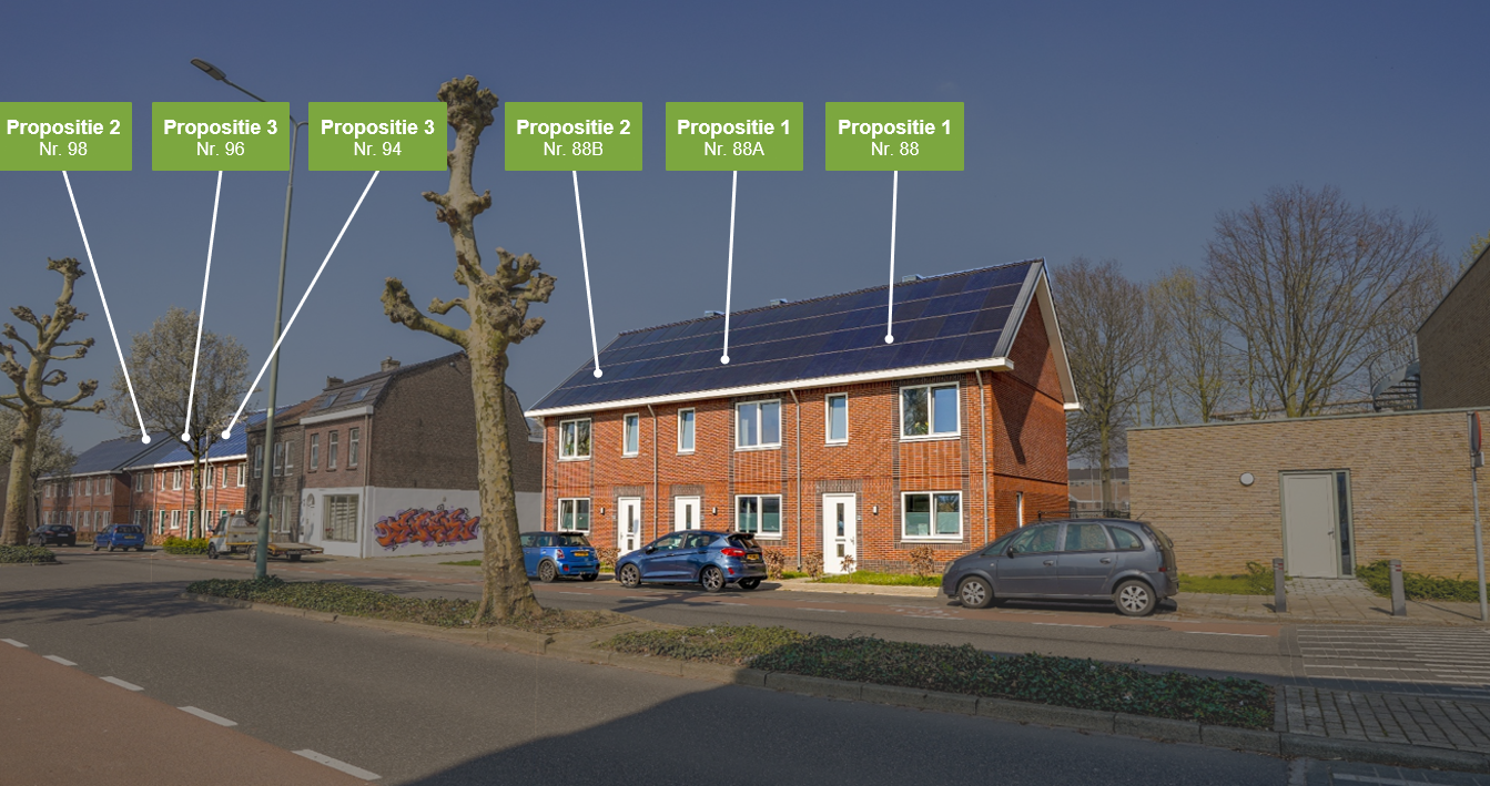 Image of Sittard-Geleen, Burgemeester Lemmensstraat 88