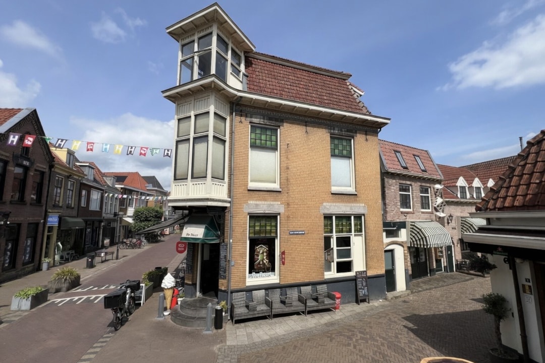 Harderwijk, Smeepoortstraat 1012 Image of Harderwijk, Smeepoortstraat 1012