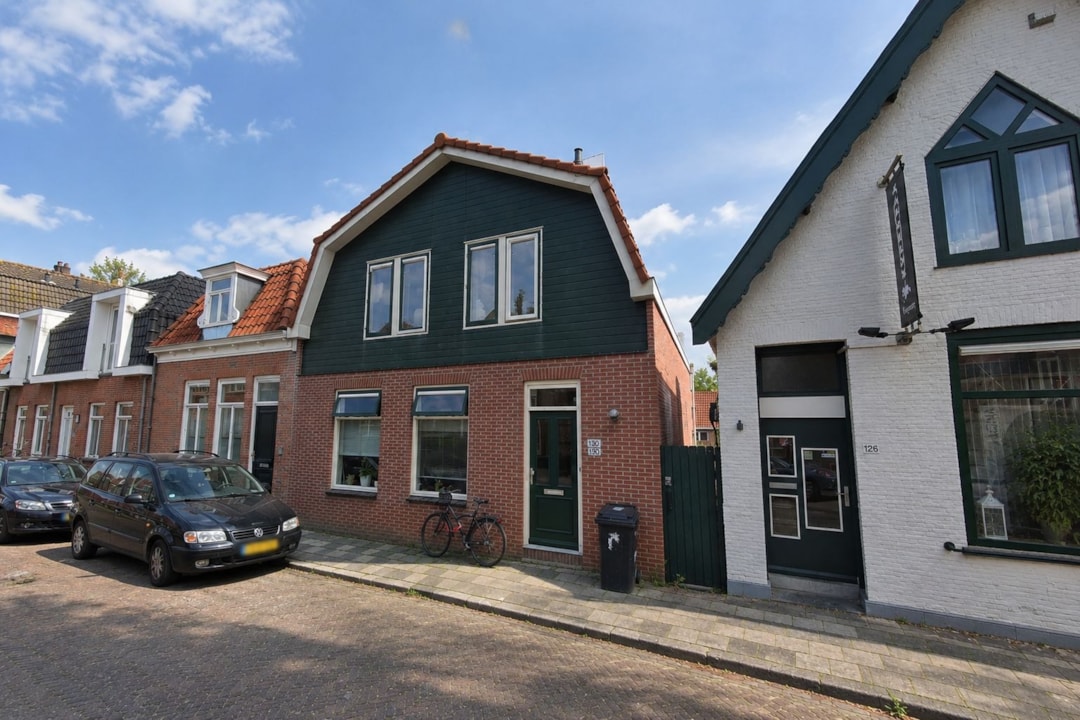 Zaandam, Hogendijk 130 Image of Zaandam, Hogendijk 130