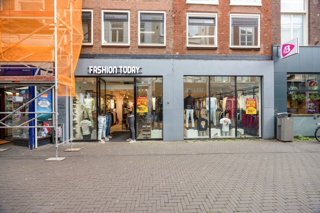 Den Haag, Vlamingstraat 8 Image of Den Haag, Vlamingstraat 8