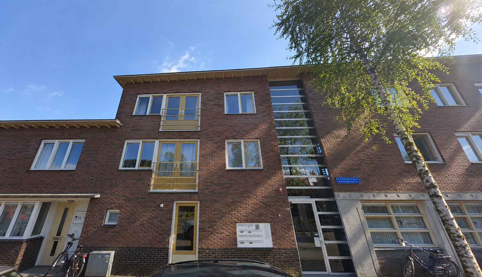 Image of Zwolle, Frans Halsstraat 8