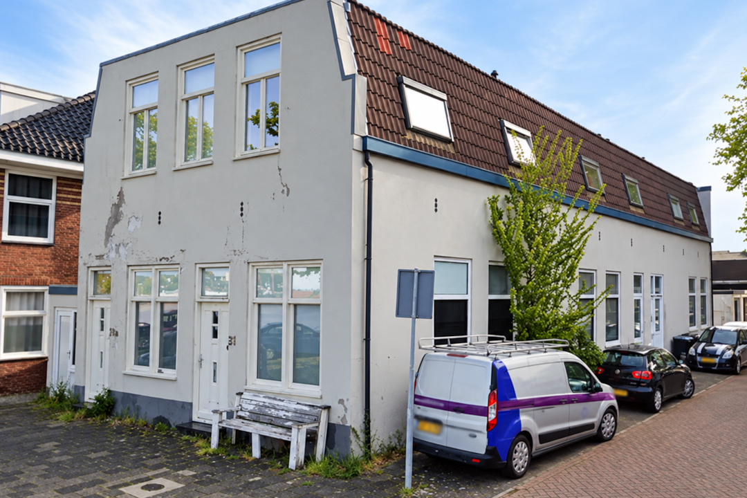 Zaanstad, Prins Hendrikkade 31 Image of Zaanstad, Prins Hendrikkade 31