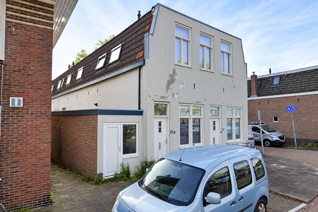 Zaanstad, Prins Hendrikkade 31 Image of Zaanstad, Prins Hendrikkade 31