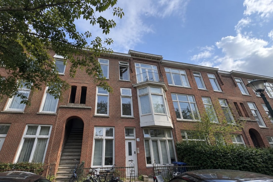 Den Haag, Hendrik van Deventerstraat 87 Image of Den Haag, Hendrik van Deventerstraat 87