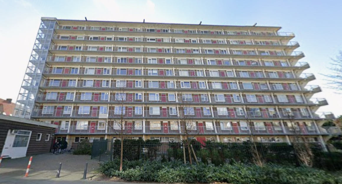 Image of Rotterdam, Zwartewaalstraat 117