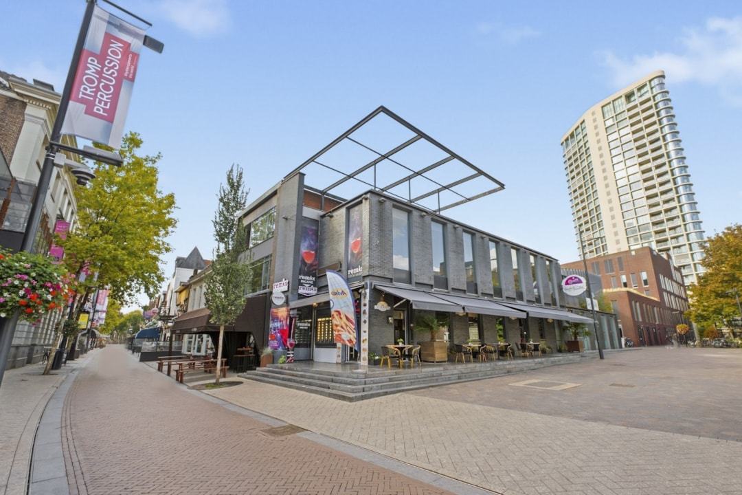 Eindhoven, Stratumseind 57-57a Image of Eindhoven, Stratumseind 57-57a