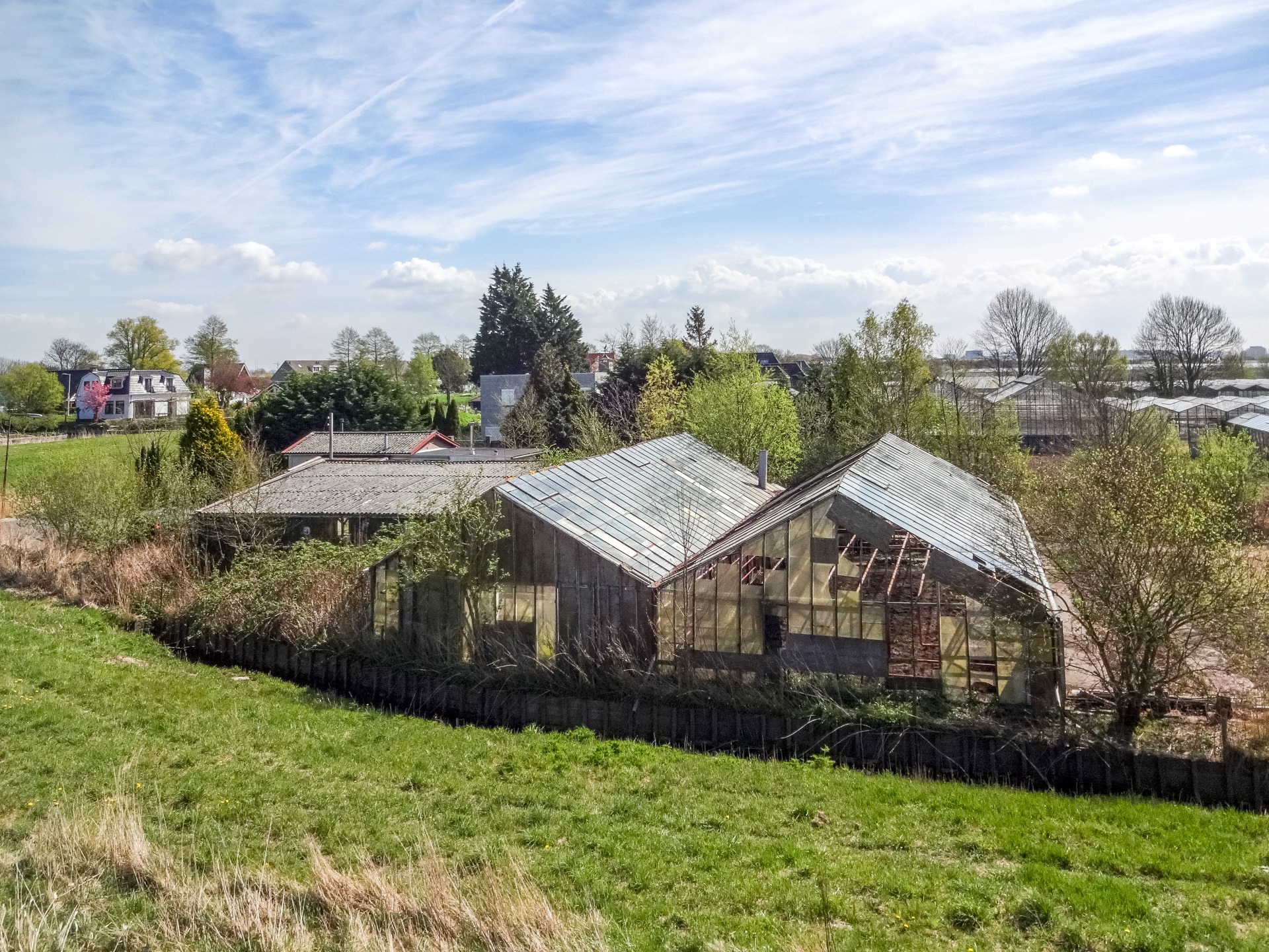 Image of Halfweg, Bovenpolderweg 5